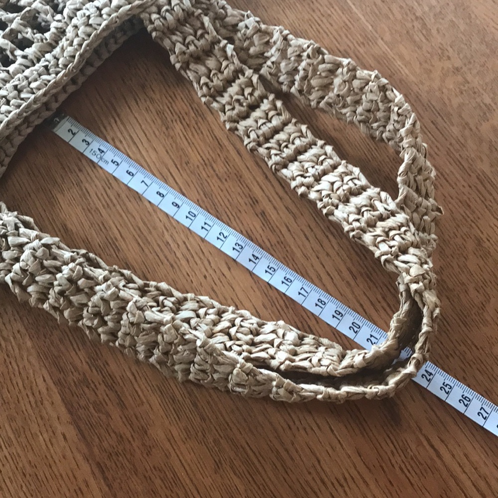 String tote bag - Picture 6 of 6